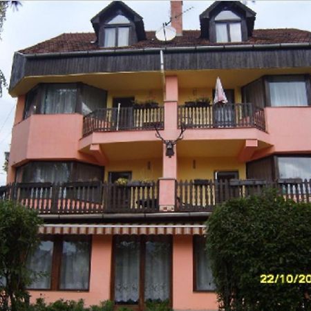Lillafuered Kapuja Hotel Мисколк Екстериор снимка