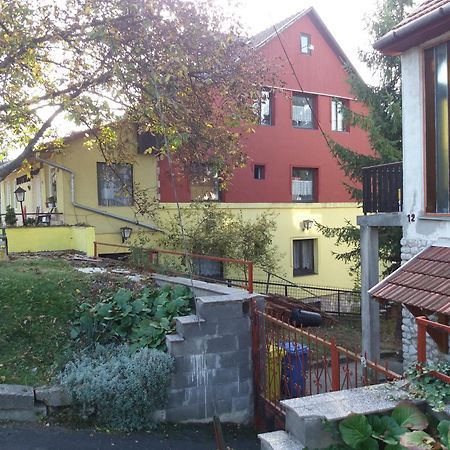 Lillafuered Kapuja Hotel Мисколк Екстериор снимка