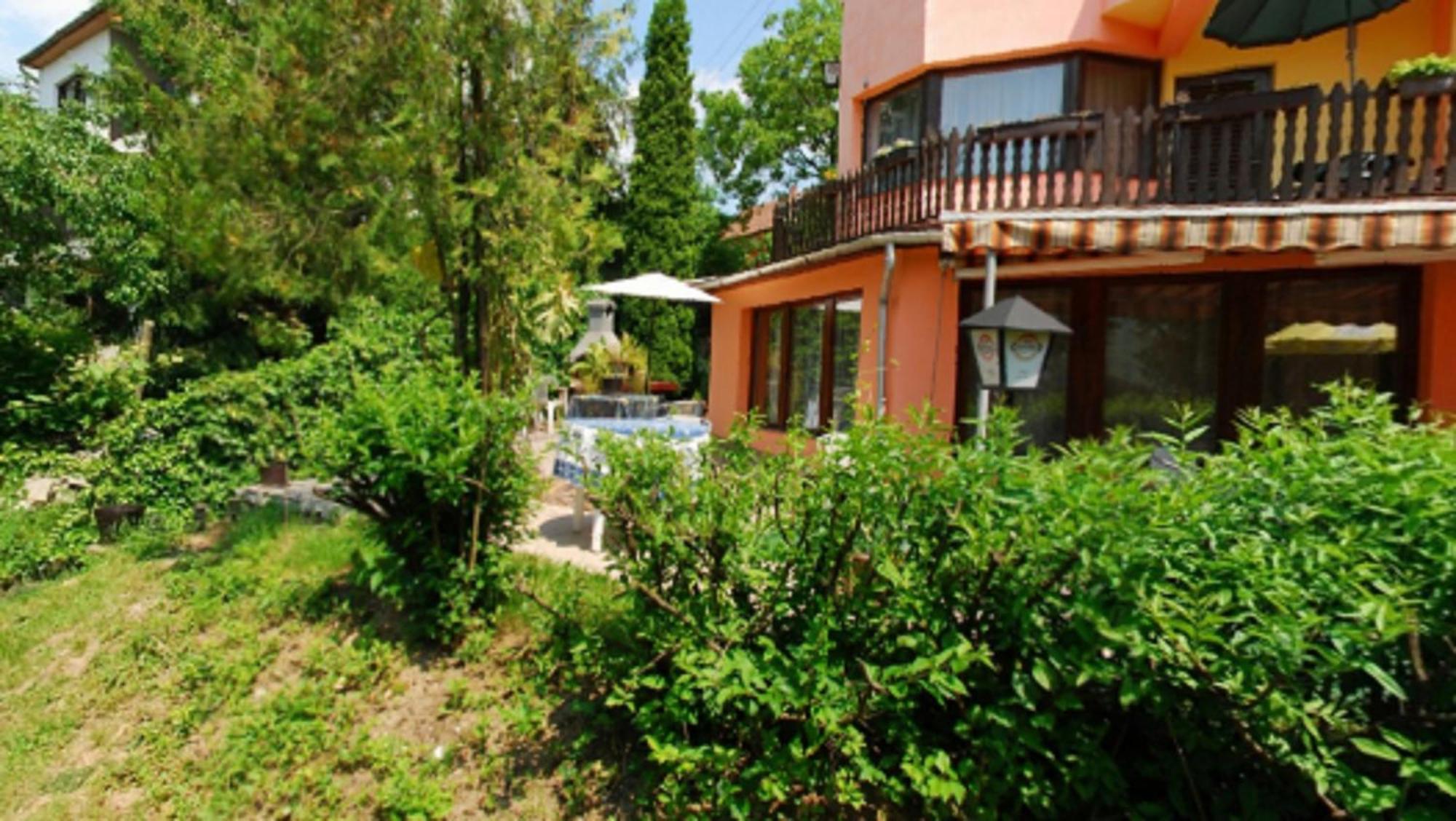 Lillafuered Kapuja Hotel Мисколк Екстериор снимка