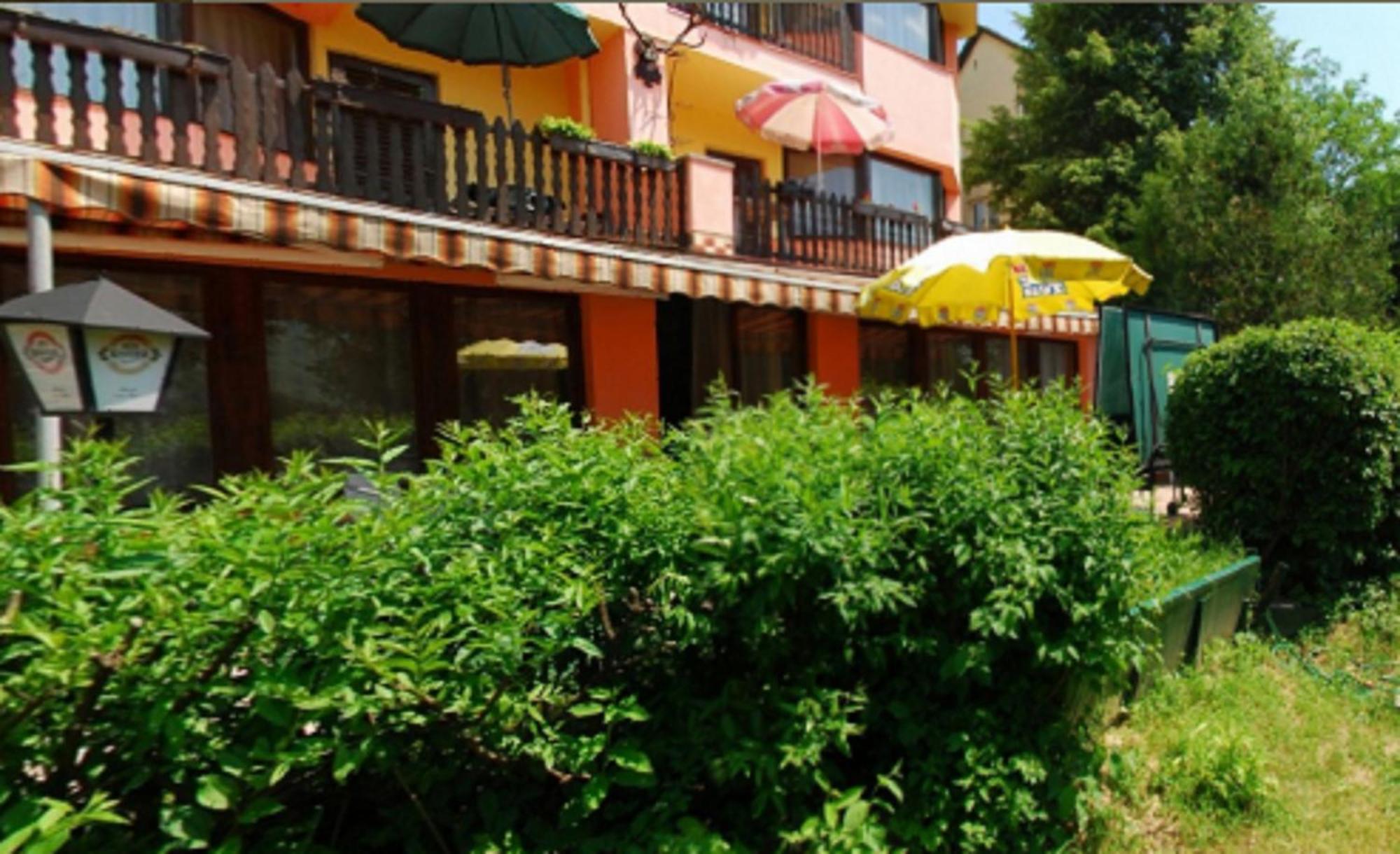 Lillafuered Kapuja Hotel Мисколк Екстериор снимка
