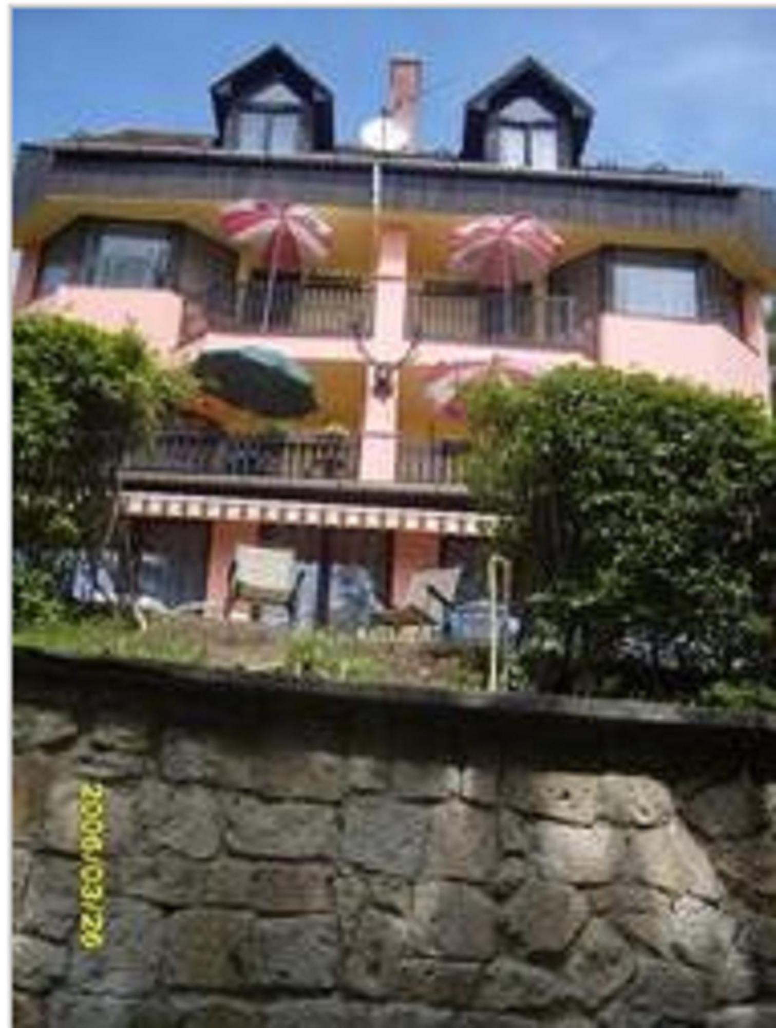 Lillafuered Kapuja Hotel Мисколк Екстериор снимка