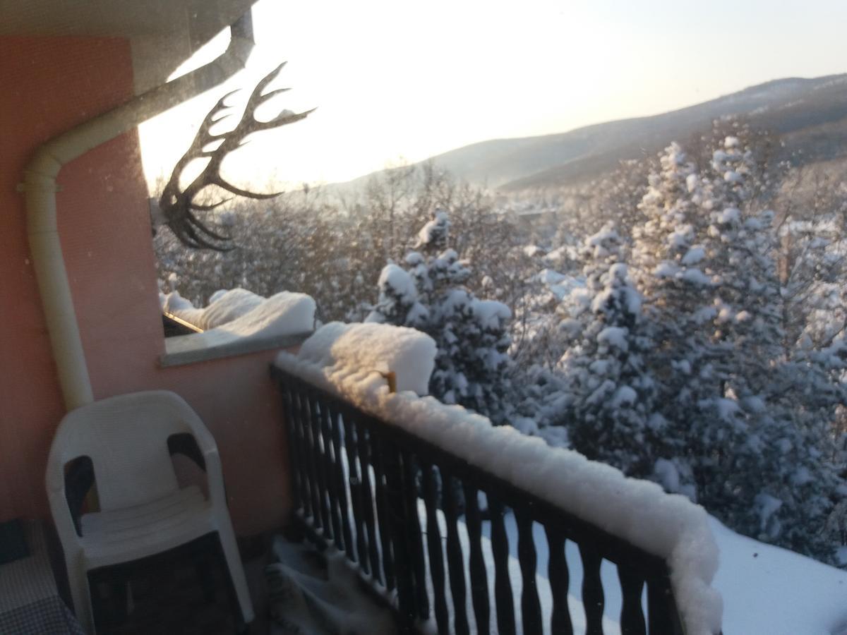 Lillafuered Kapuja Hotel Мисколк Екстериор снимка