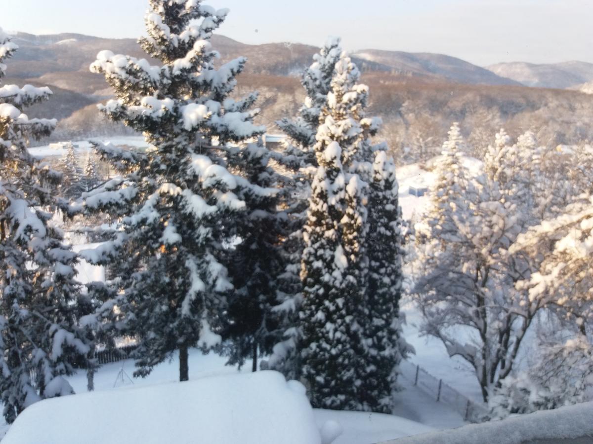 Lillafuered Kapuja Hotel Мисколк Екстериор снимка