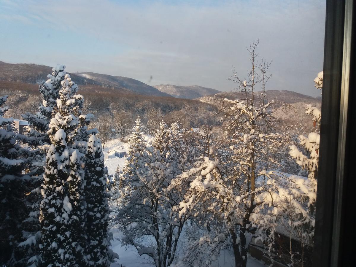 Lillafuered Kapuja Hotel Мисколк Екстериор снимка