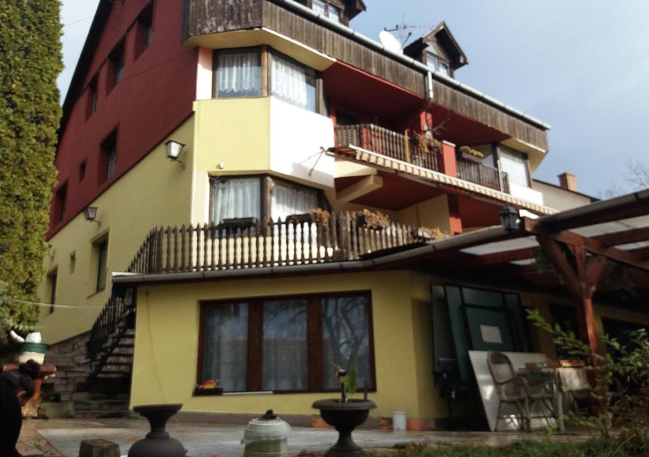 Lillafuered Kapuja Hotel Мисколк Екстериор снимка