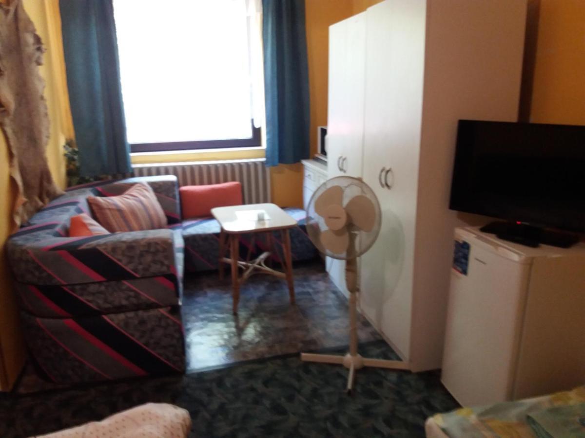 Lillafuered Kapuja Hotel Мисколк Екстериор снимка