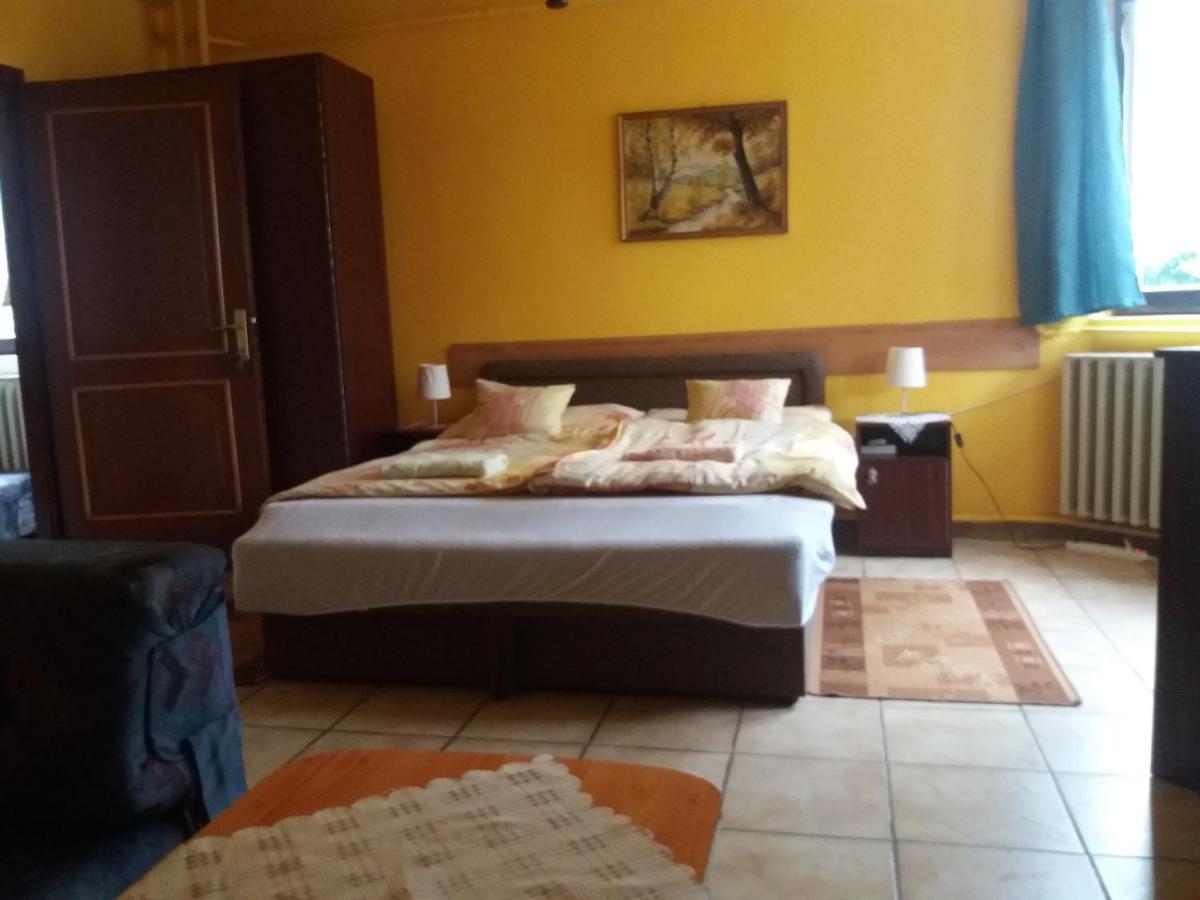 Lillafuered Kapuja Hotel Мисколк Екстериор снимка