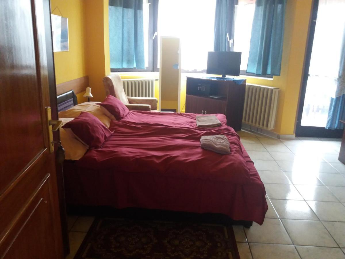 Lillafuered Kapuja Hotel Мисколк Екстериор снимка