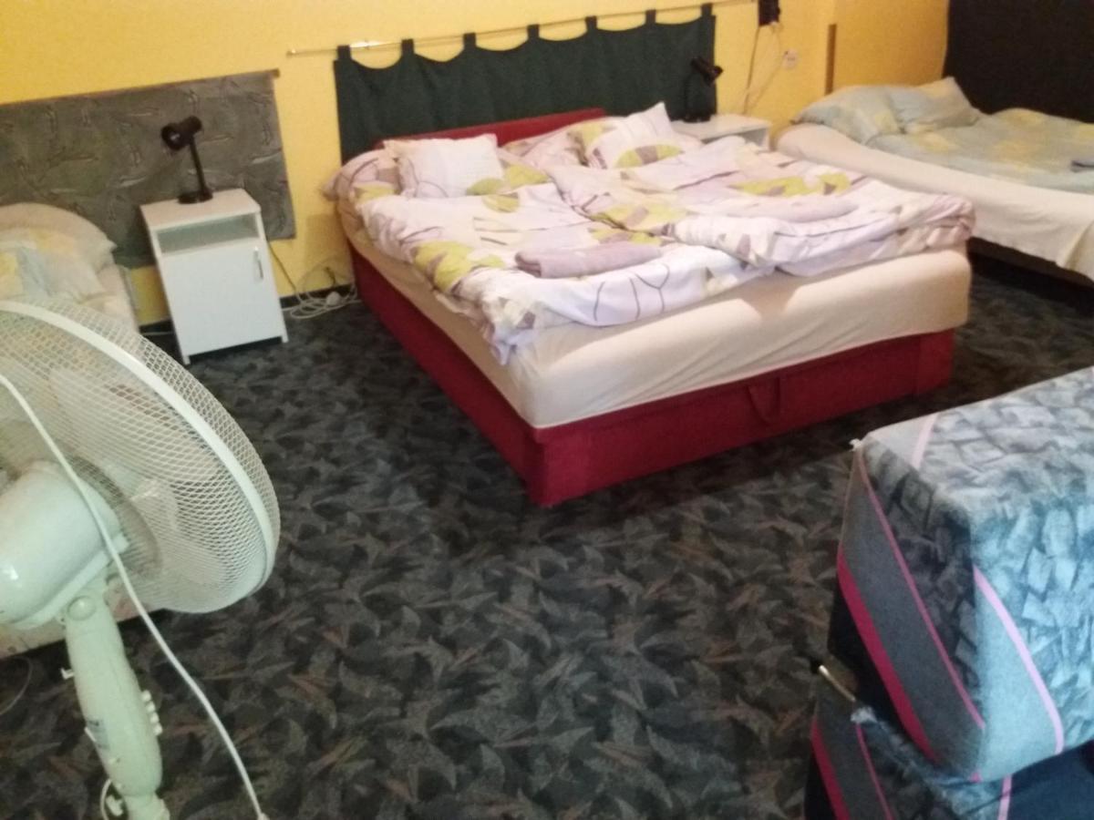 Lillafuered Kapuja Hotel Мисколк Екстериор снимка