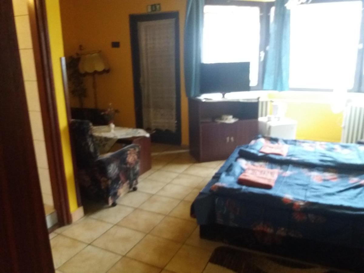 Lillafuered Kapuja Hotel Мисколк Екстериор снимка