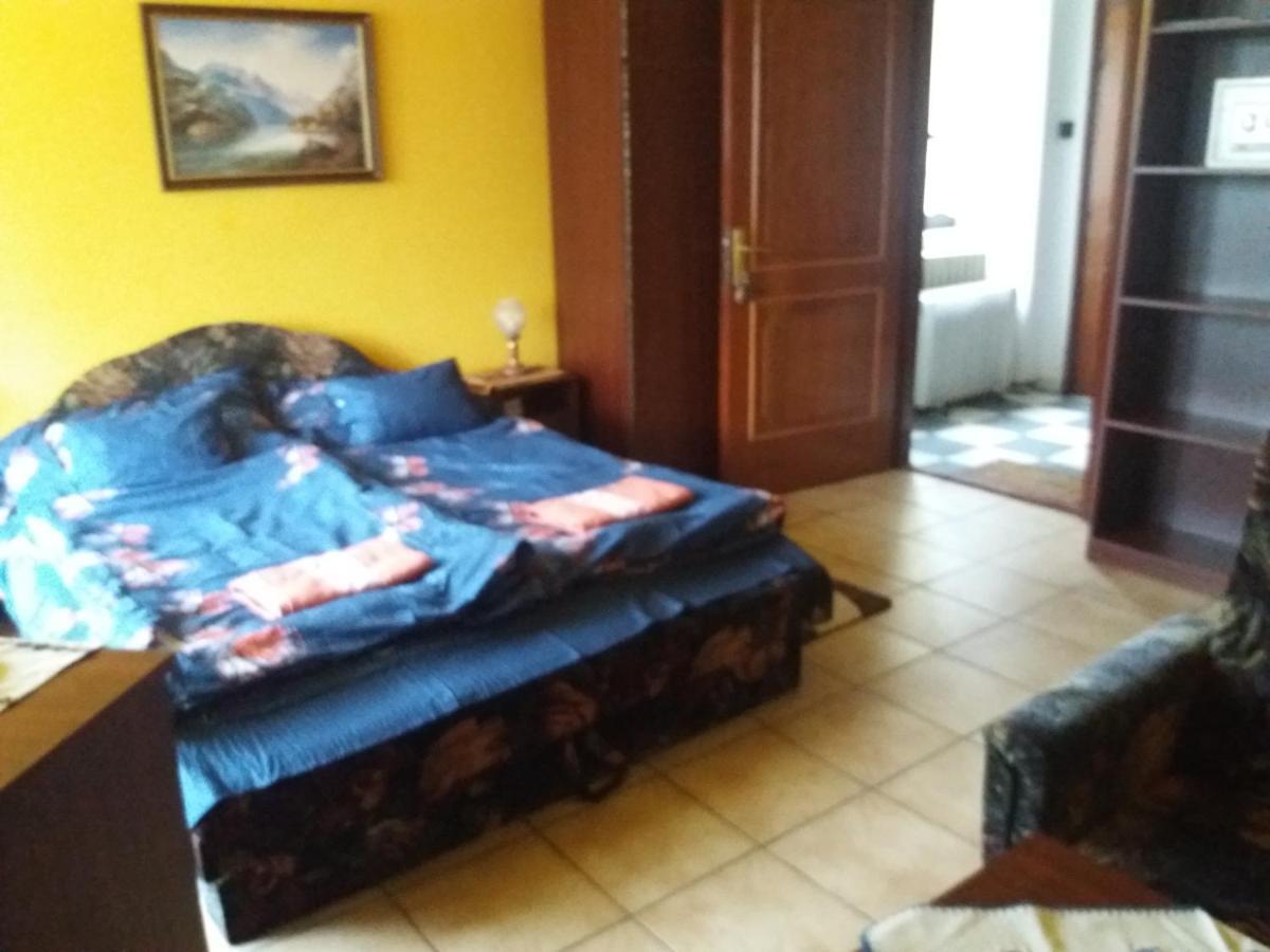 Lillafuered Kapuja Hotel Мисколк Екстериор снимка