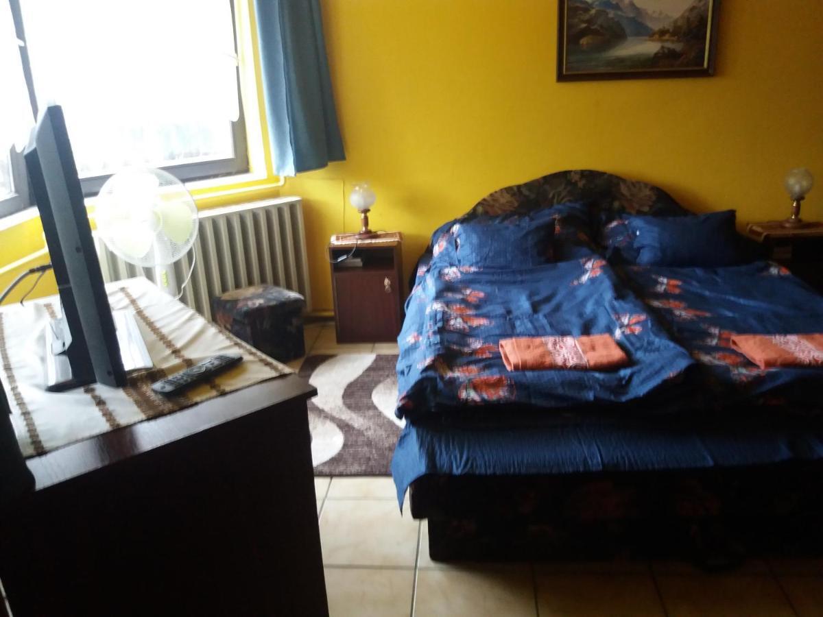 Lillafuered Kapuja Hotel Мисколк Екстериор снимка