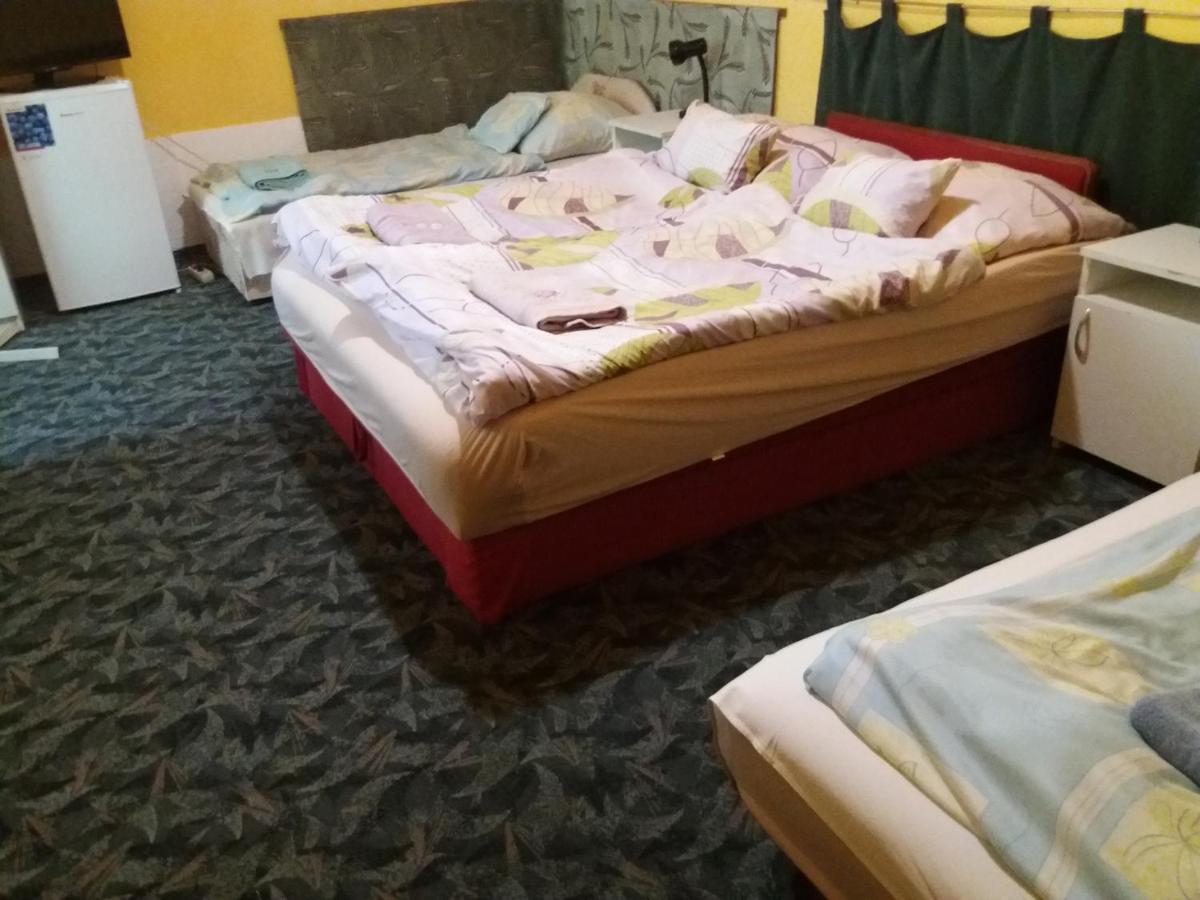 Lillafuered Kapuja Hotel Мисколк Екстериор снимка