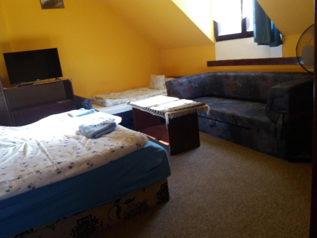 Lillafuered Kapuja Hotel Мисколк Екстериор снимка
