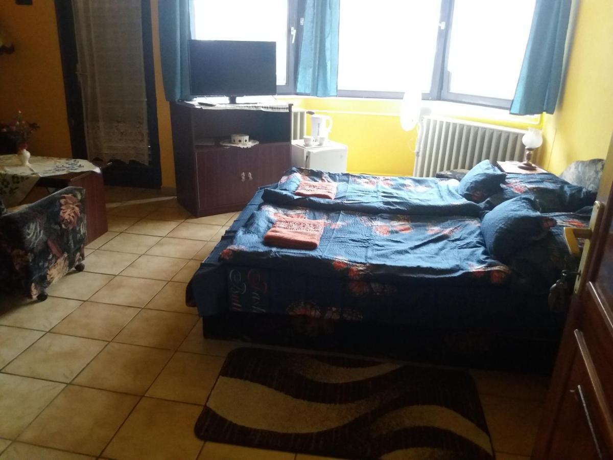 Lillafuered Kapuja Hotel Мисколк Екстериор снимка